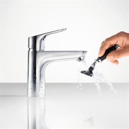 HANSGROHE FOCUS 100 TEK KOLLU LAVABO BATARYASI