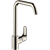 HANSGROHE FOCUS M41 TEK KOLLU EVİYE BATARYASI