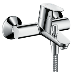 HANSGROHE FOCUS TEK KOLLU BANYO BATARYASI
