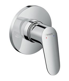 HANSGROHE FOCUS TEK KOLLU DUS BATARYASI