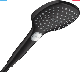 HANSGROHE RAINDANCE SELECT E EL DUSU 120 3JET