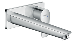 HANSGROHE TALIS E TEK KOLLU LAVABO BATARYASI 225MM GAGA ILE