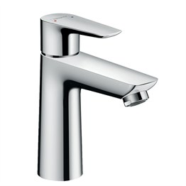 HANSGROHE TALIS E TEK KOLLU LAVABO BATARYASI 110MM KUMANDALI