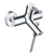 HANSGROHE TALİS S TEK KOLLU BANYO BATARYASI