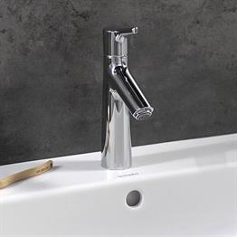 HANSGROHE TALIS S TEK KOLLU LAVABO BATARYASI 100 KUMANDALI