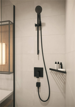 HANSGROHE VERNİS SHAPE DUŞ BATARYASI