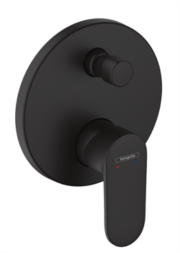 HANSGROHE VERNIS SHAPE TEK KOLLU BANYO BATARYASI