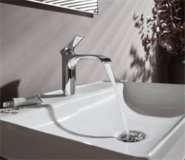 HANSGROHE VIVENIS 110 TEK KOLLU LAVABO BATARYASI