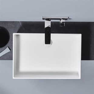 Ideal Standard Atelier Extra Dikdörtgen Çanak Lavabo, 60 cm