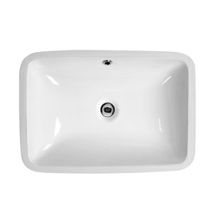 Ideal Standard Strada Tezgah Altı Lavabo, 49 cm
