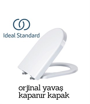 İDEAL STANDART ASMA KLOZET& SEREL GÖMME REZERVUAR SETİ