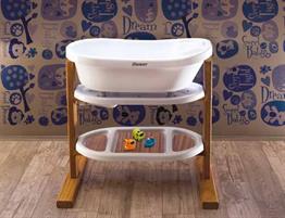 İRRKO SEHPALI ÖZEL BEBEK KÜVETİ