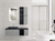 LİNE ART AQUA 1300 SET BANYO MOBİLYASI