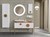 LİNE ART ARTE1000 KOMBİN BANYO MOBİLYALARI