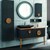LİNE ART ARTE1250 LAVABOLU BANYO MOBİLYALARI