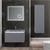 LİNE ART FUGA 800 TAKIM BANYO MOBİLYALARI