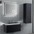 LİNE ART FUGA 800 TAKIM BANYO MOBİLYALARI