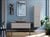LİNE ART LA VİE1200 KOMBİN BANYO MOBİLYALARI