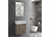 LİNE ART MOON 500 SET BANYO MOBİLYASI