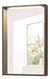 LİNE ART PLAZA600 BANYO AYNASI