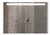 LİNE ART SHARP800 DOLAPLI BANYO AYNASI