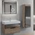 LİNE ART SHARP810 SET BANYO MOBİLYALARI