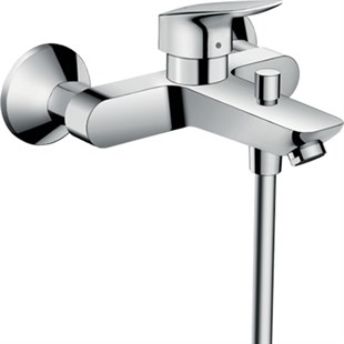 HANSGROHE LOGİS TEK KOLLU BANYO BATARYASI