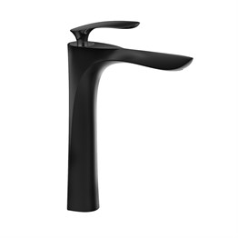 London Life Krom,Siyah,Altın,Bronz Yüksek Tip Lavabo Bataryası