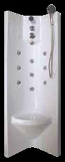 MADELON TEKNE ÜZERİ KÖŞE ŞOKDUŞ