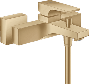 HANSGROHE METROPOL TEK KOLLU BANYO BATARYASI