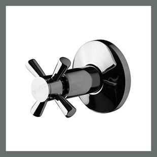 NEWARC PLUS KROM STOP VALF