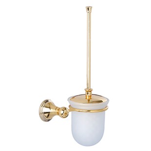 OLİVA BUZLU CAMLI TUVALET FIRÇALIĞI