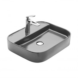 Paluci Anka Matt Çanak Lavabo Serisi