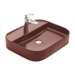 Paluci Anka Matt Çanak Lavabo Serisi