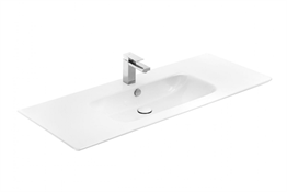 Paluci Carla White Etajerli Lavabo 105