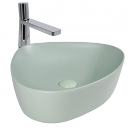 Paluci Doğa Multi Matt Light Green Çanak Lavabo