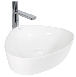 Paluci Doğa Multi White Çanak Lavabo