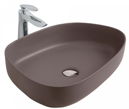 Paluci Duru Dark Vizon Lavabo