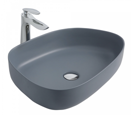 Paluci Duru Gray Lavabo