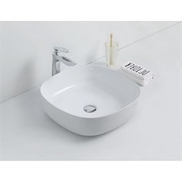 Paluci Emir White Lavabo