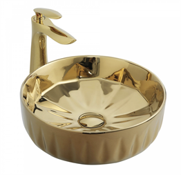 Paluci İstanbul Gold Lavabo