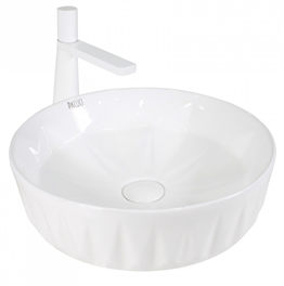 Paluci İstanbul White Lavabo