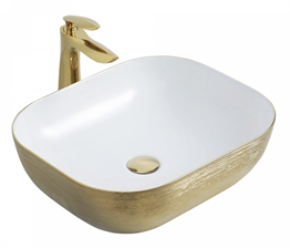 Paluci Jasmine Gold Lavabo