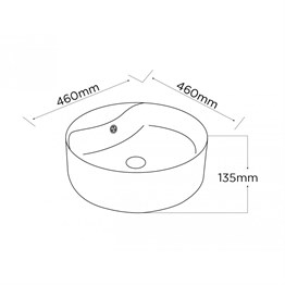 Paluci Kösem Lavabo