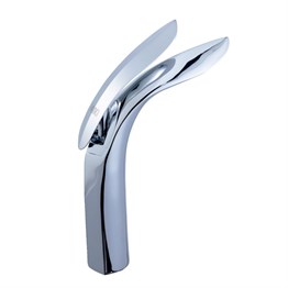 Paluci Kuğu Yüksek Tip Krom,Bronz,Altın,Siyah Lavabo Bataryası