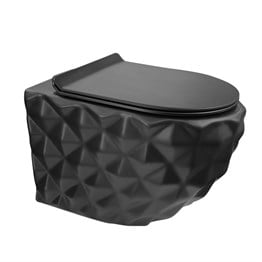 Paluci Leonardo Black Klozet