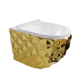 Paluci Leonardo Gold Klozet