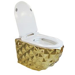 Paluci Leonardo Gold Klozet