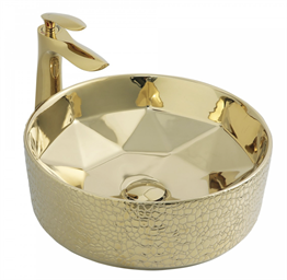 Paluci Melissa Gold Lavabo