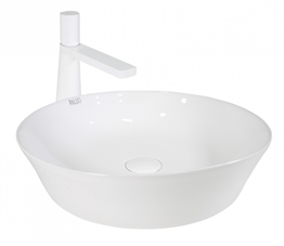 Paluci Milena White Lavabo
